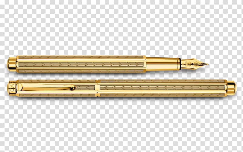 Caran d\'Ache Fountain pen Rollerball pen Ballpoint pen, fountain pen transparent background PNG clipart