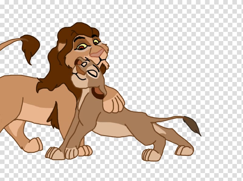 Lion Sarabi Dog Fan art, lion transparent background PNG clipart