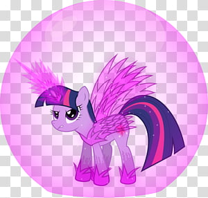 Twilight Sparkle Horse Pony , horse transparent background PNG clipart thumbnail