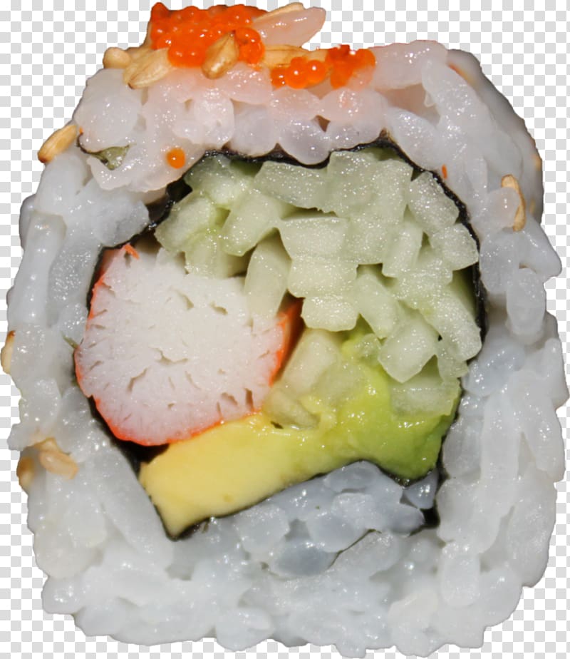 Sushi transparent background PNG clipart