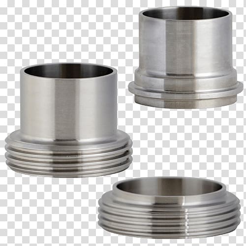 Ferrule Piping and plumbing fitting Tube Clamp Welding, John Perry transparent background PNG clipart