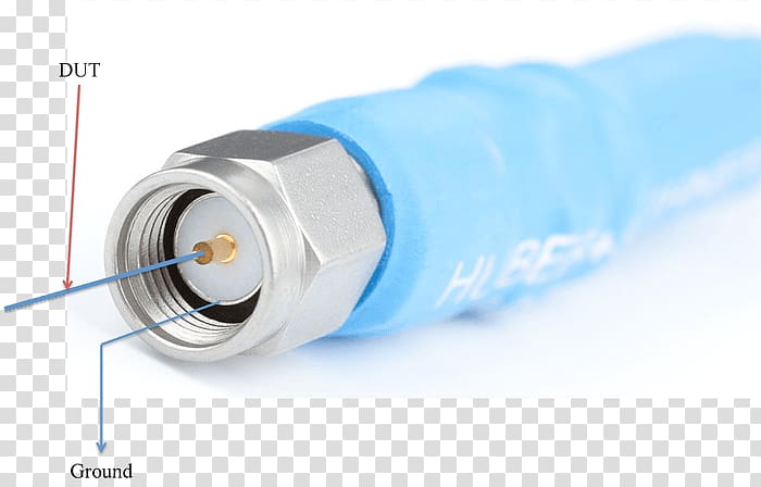 SMA connector Electrical connector RF connector SMC connector RP-SMA, antenna transparent background PNG clipart