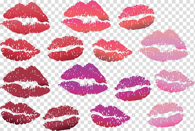 , lips transparent background PNG clipart