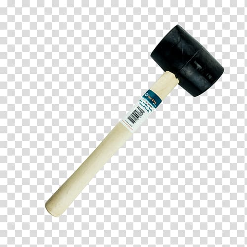 Hammer Mallet Material Stilts Tool, rubber wood transparent background PNG clipart