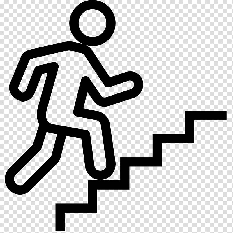 Computer Icons Stairs, WALK OF FAME transparent background PNG clipart