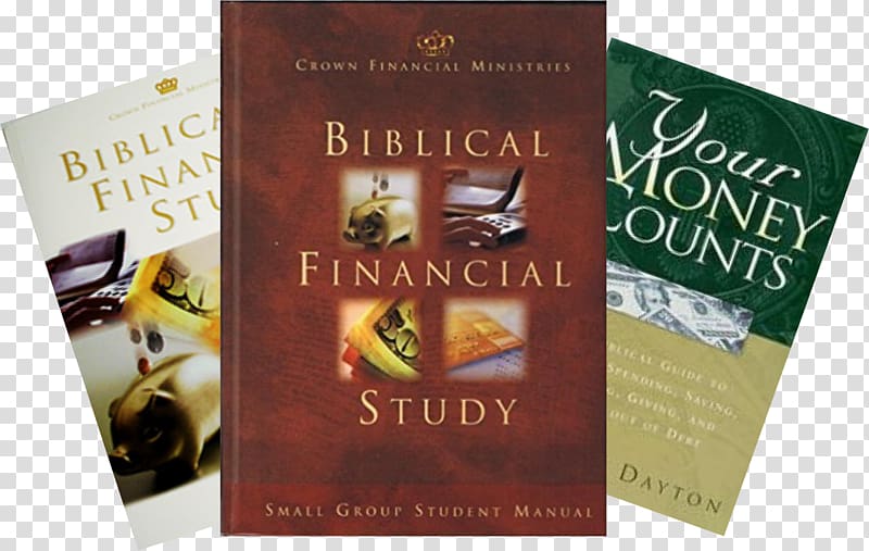 Biblical Financial Study-Student Manual Book Finance Product, financial freedom transparent background PNG clipart