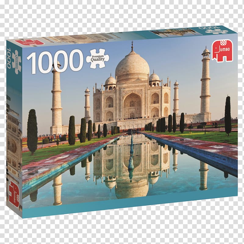 Jigsaw Puzzles Taj Mahal DK Eyewitness Travel Guide: India Puzzle video game, taj mahal transparent background PNG clipart