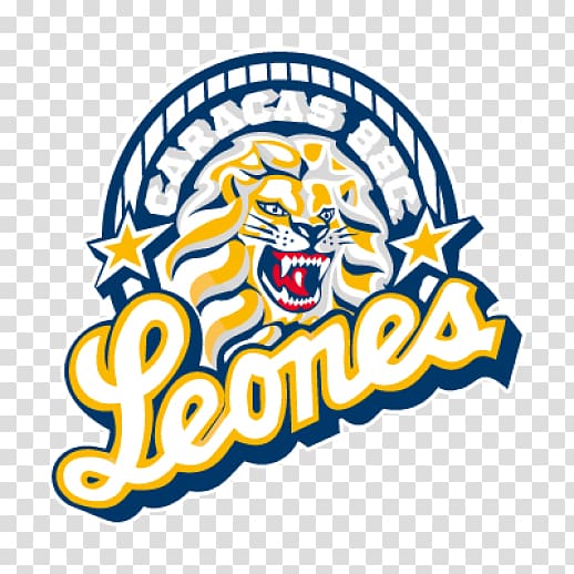 Leones del Caracas Navegantes del Magallanes Tiburones de La Guaira Estadio Universitario de Caracas Venezuelan Professional Baseball League, leones transparent background PNG clipart