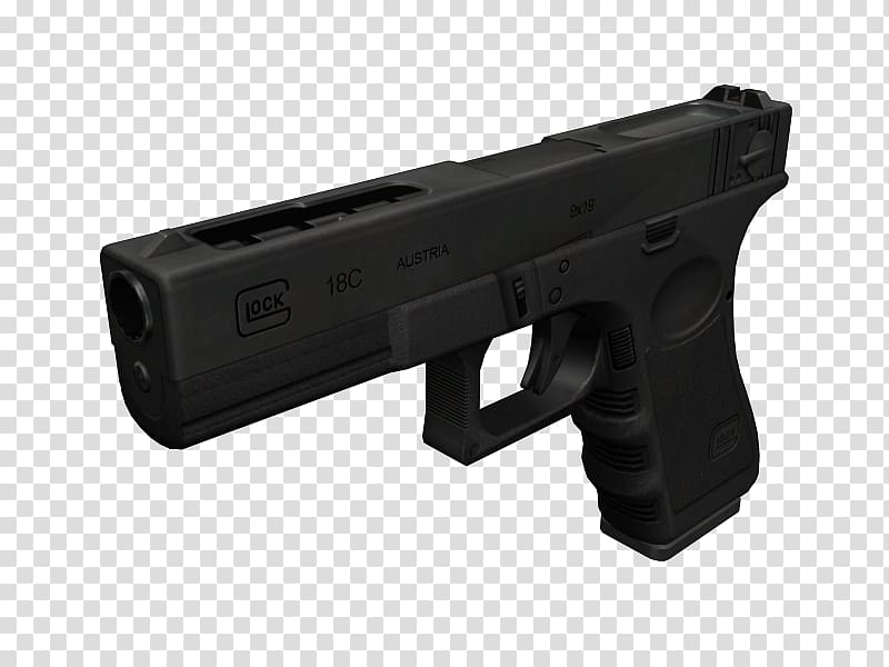 Glock 20 10mm Auto .45 ACP Glock 21, weapon transparent background PNG clipart