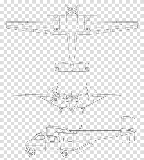 Helicopter rotor Aircraft Propeller Sketch, aircraft transparent background PNG clipart