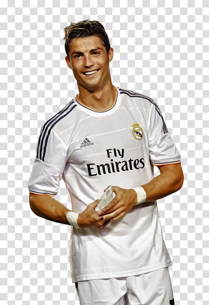 Ronaldo Real Madrid C.F. Rendering Scape, Rial Madrid transparent background PNG clipart