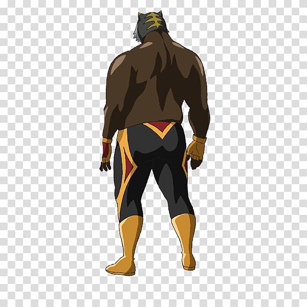 Character Wetsuit Professional Wrestler Fiction Tiger Corporation, cat mask transparent background PNG clipart