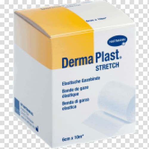 Water DermaPlast Stretch Gazebinde weiss 4 cm x 10 M Product Polystyrene, water transparent background PNG clipart