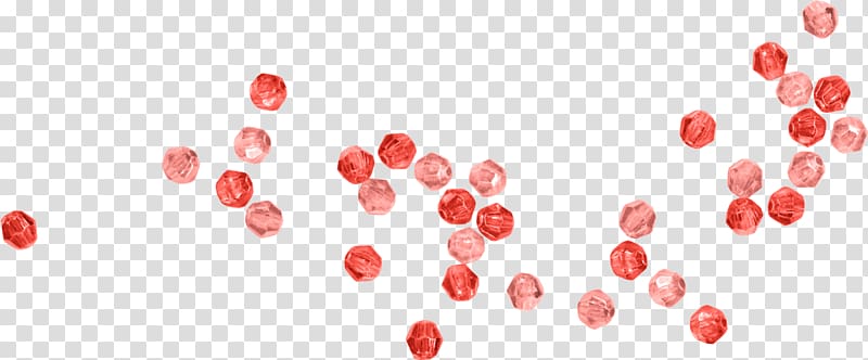 Bead Icon, Particles floating bell transparent background PNG clipart