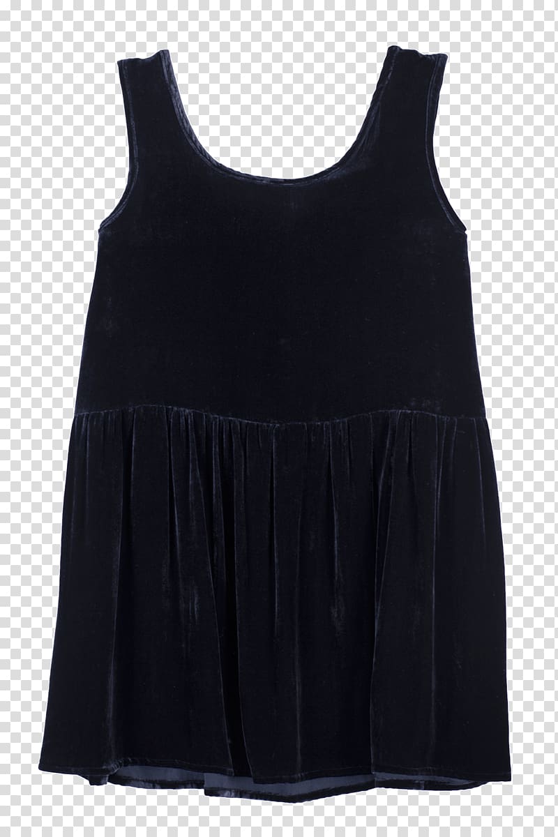 Little black dress Elle Fashion Sleeve, dress transparent background PNG clipart