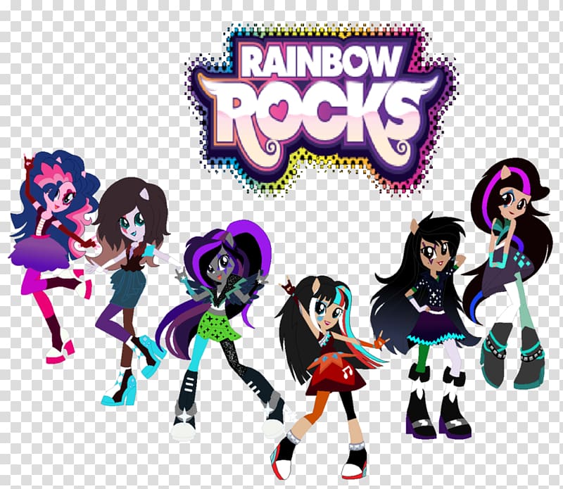 My Little Pony: Equestria Girls , Equestria Girls Rainbow Rocks OC M Angle transparent background PNG clipart