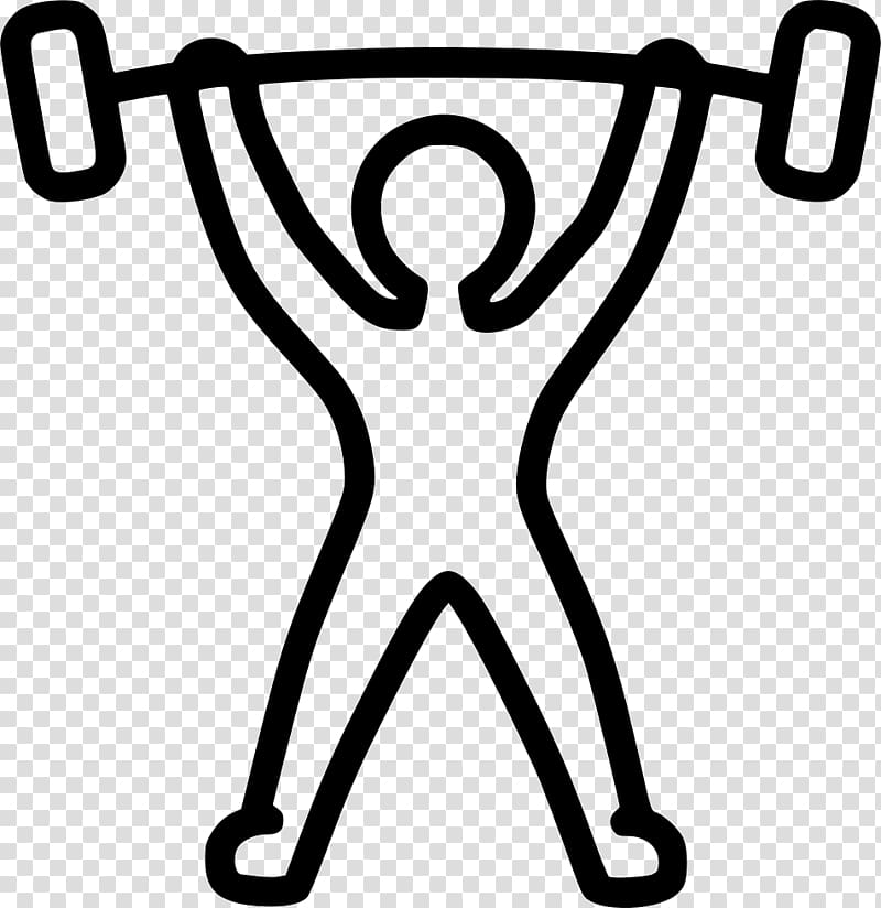 Barbell Olympic weightlifting Powerlifting Fitness Centre , barbell transparent background PNG clipart