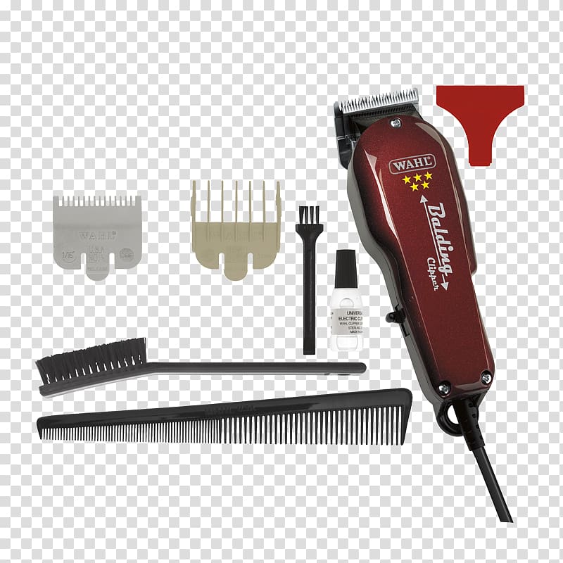 Hair clipper Wahl 5 Star Balding Clipper 8110 Wahl Clipper Barber, hair transparent background PNG clipart