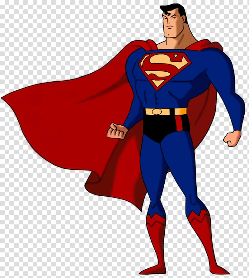 DC Superman illustration, Clark Kent Cartoon Drawing Superman logo, Superman HD transparent background PNG clipart