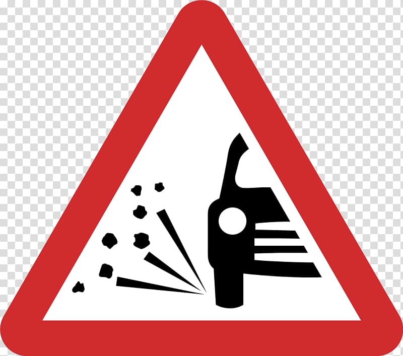 Road signs in Singapore Traffic sign Warning sign The Highway Code, road transparent background PNG clipart