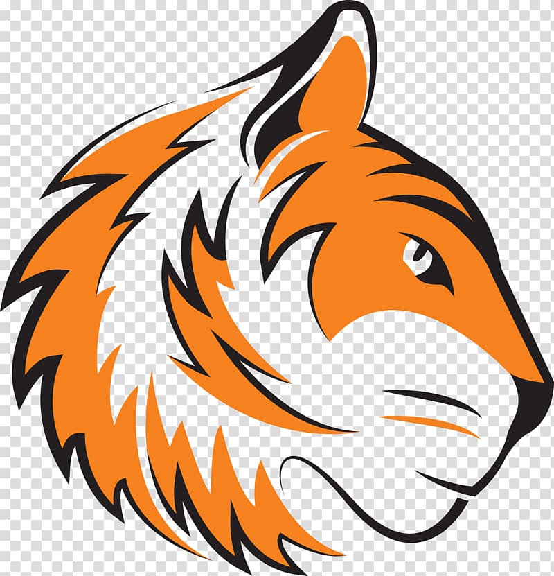 El Mirage School Whiskers Tiger Dysart Unified School District North El Mirage Road, School Elements transparent background PNG clipart