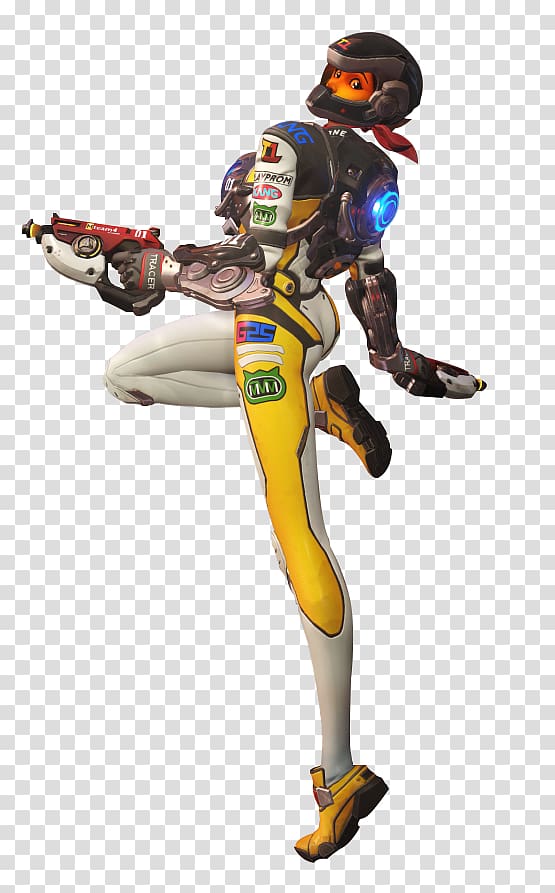 Overwatch Tracer Rendering Hanzo, overwatch transparent background PNG clipart