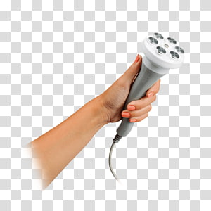 Microphone Finger, microphone transparent background PNG clipart thumbnail
