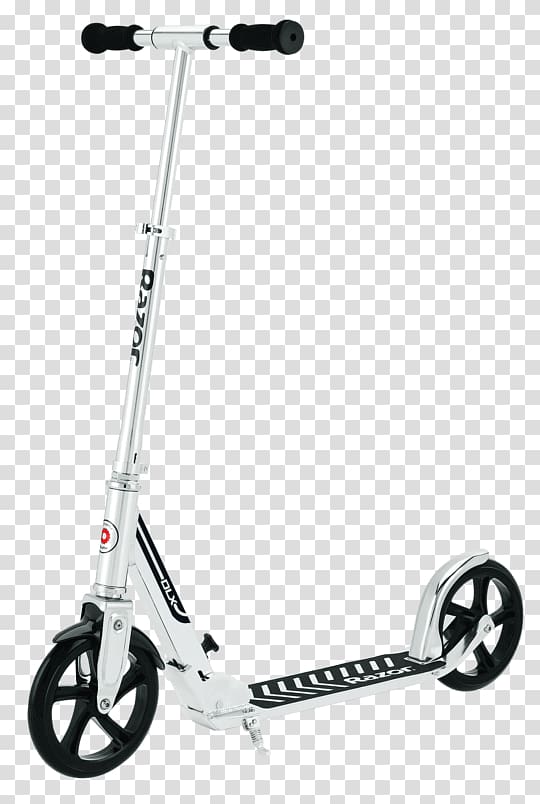 Razor USA LLC Kick scooter Wheel Motorcycle, kick scooter transparent background PNG clipart