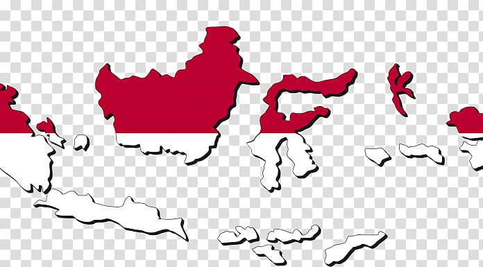 Flag of Indonesia World map Flag of Malaysia, map transparent background PNG clipart