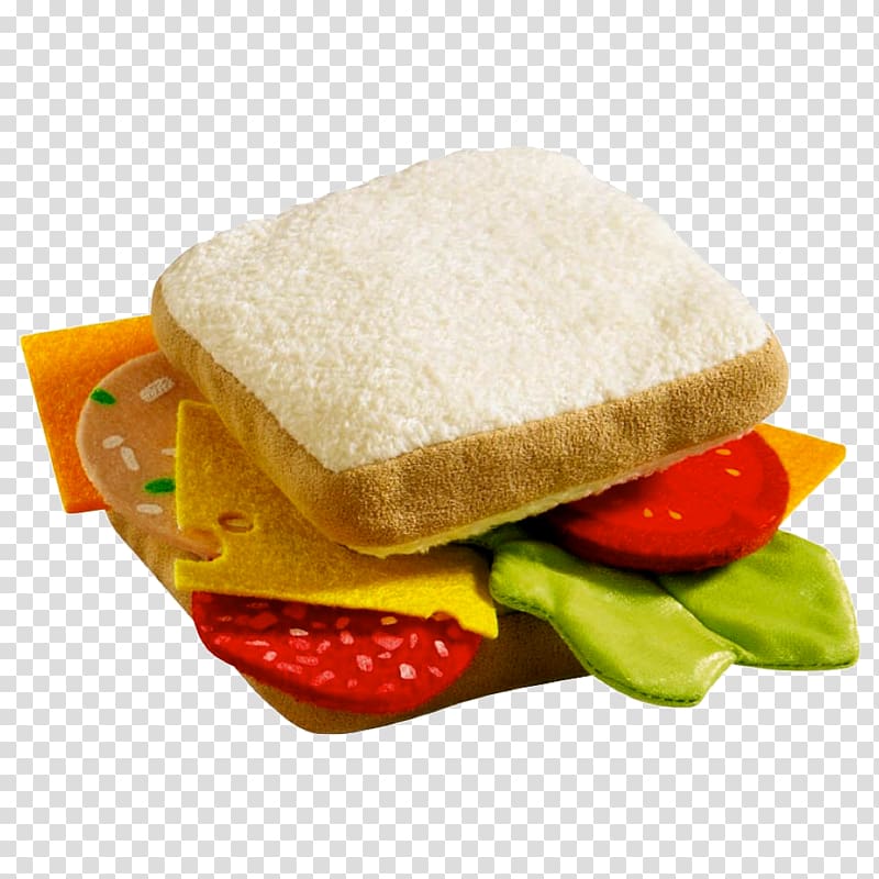 Toy Sandwich Habermaaß Toast Food, coffee menu transparent background PNG clipart