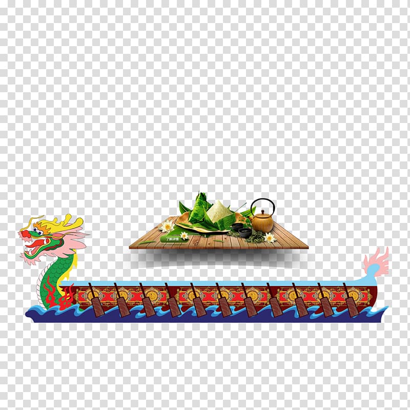 Zongzi Dragon Boat Festival Bateau-dragon Traditional Chinese holidays, Dragon Boat Festival Dragon Boat Festival transparent background PNG clipart