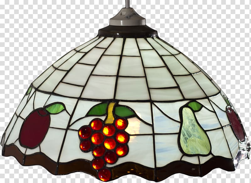 Stained glass Window Table Lamp, window transparent background PNG clipart