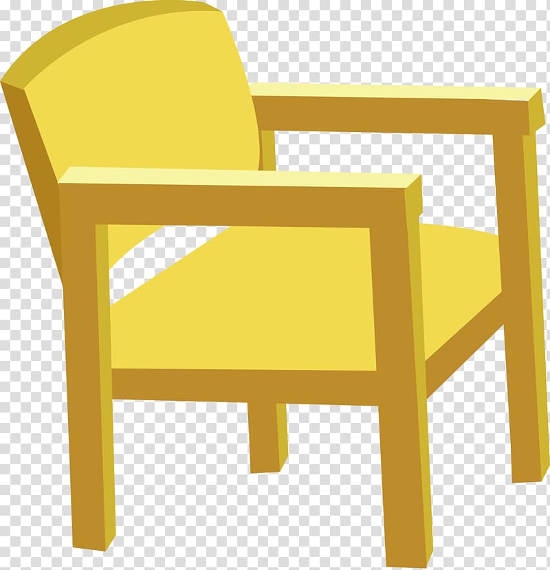 Chair Table Furniture, Yellow banquet tables and chairs transparent background PNG clipart