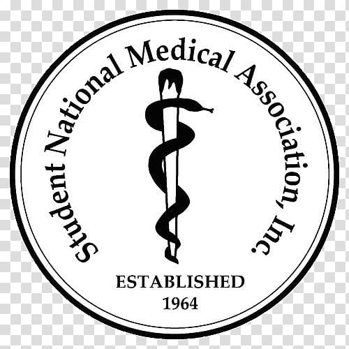 Student National Medical Association Physician Medicine Pre-health sciences Logo, student transparent background PNG clipart