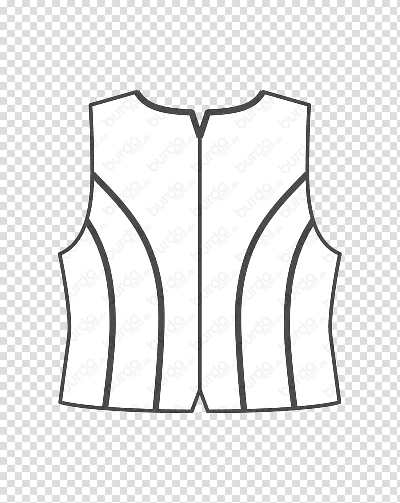 Sleeve Burda Style Pattern Fashion Bodice, shirt transparent background PNG clipart