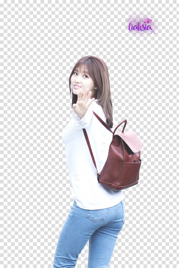 TWICE Signal K-pop MOMO, son transparent background PNG clipart