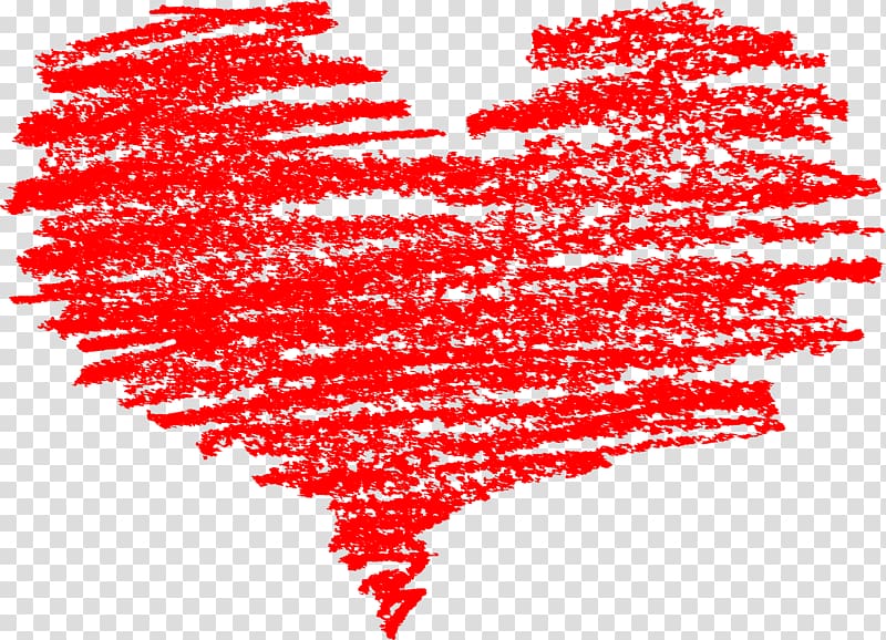 Heart Doodle , love background transparent background PNG clipart