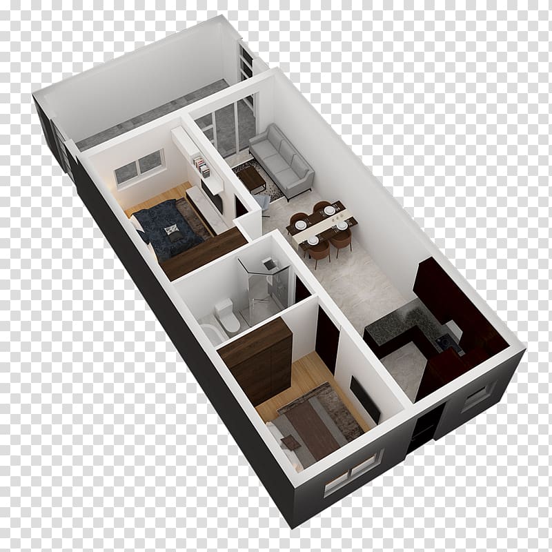 Floor plan, ground floor transparent background PNG clipart