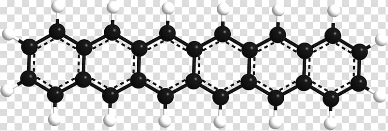 Molecule Skeletal formula Organic compound, pots 3d model transparent background PNG clipart