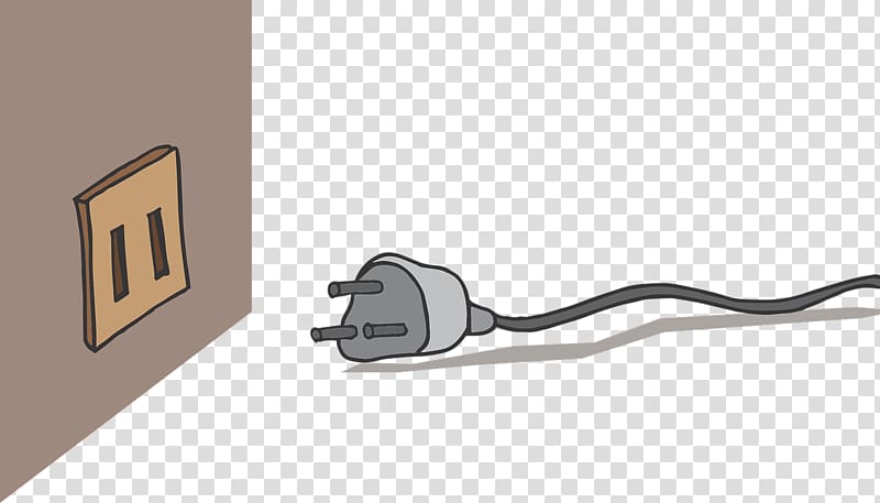 AC power plugs and sockets Network socket Electricity, Power socket head transparent background PNG clipart