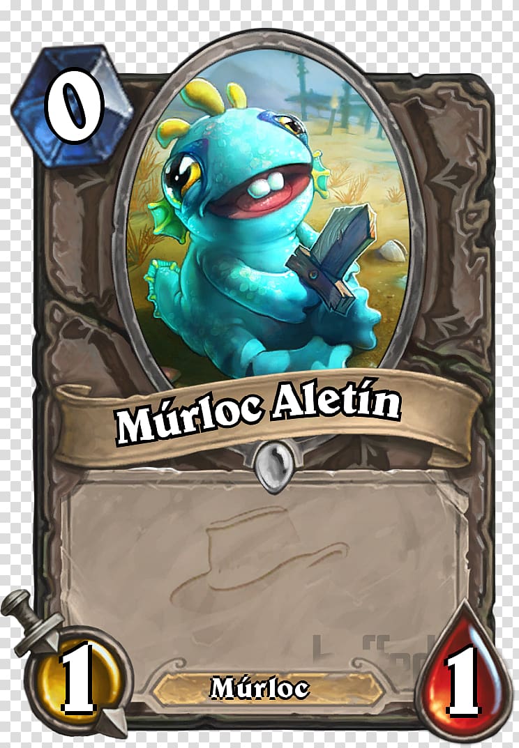 The Boomsday Project BlizzCon Murloc Blizzard Entertainment Expansion pack, hearthstone transparent background PNG clipart