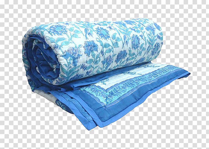 Razai Quilt Bed size Textile Turkmenistan, others transparent background PNG clipart