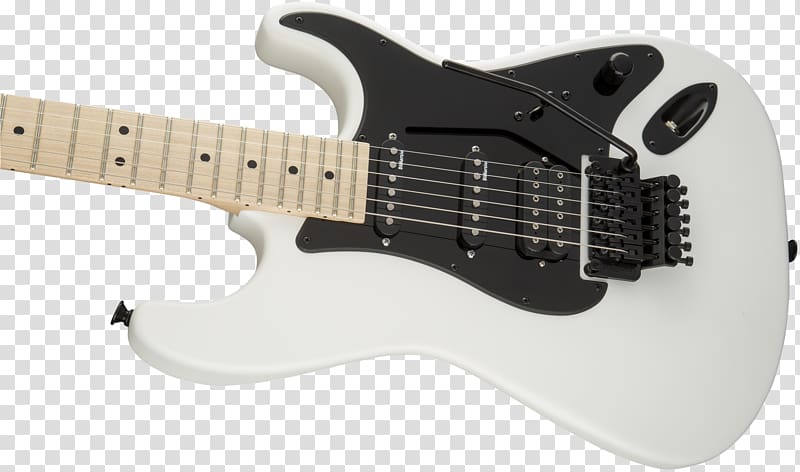 Charvel Pro Mod So-Cal Style 1 HH FR Electric Guitar Southern California Charvel Pro Mod So-Cal Style 1 HH FR Electric Guitar, guitar volume knob transparent background PNG clipart