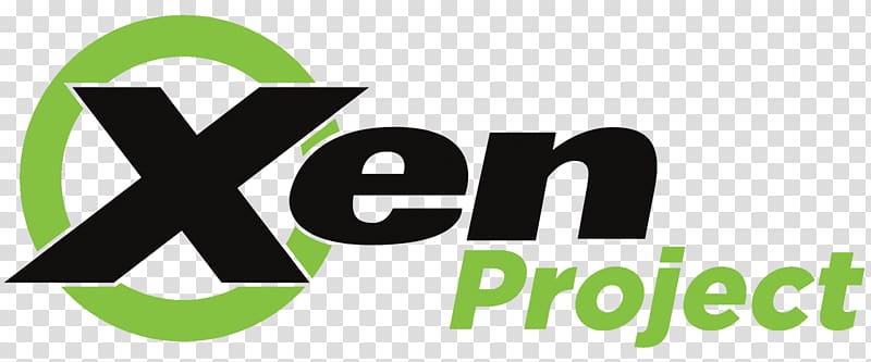 Xen Hypervisor Linux Foundation Virtualization, linux transparent background PNG clipart