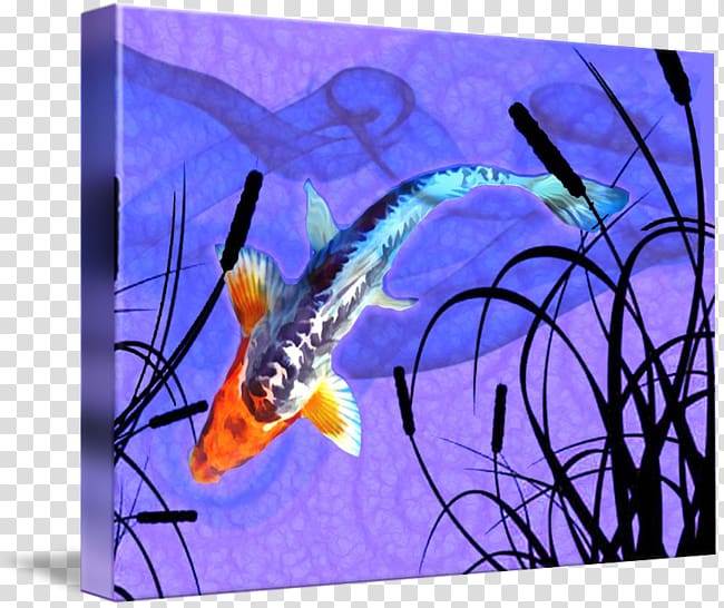Koi Wedding invitation Ryukin Carp Greeting & Note Cards, fish transparent background PNG clipart