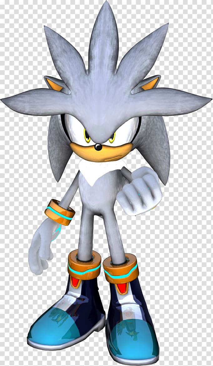 Silver the Hedgehog Sonic the Hedgehog Sonic Riders Sonic Free Riders, hedgehog transparent background PNG clipart