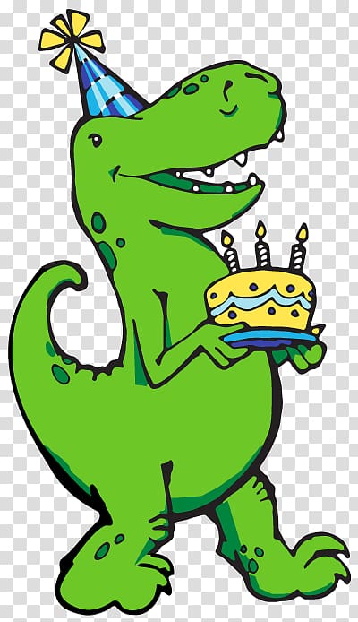 Sam Noble Oklahoma Museum of Natural History Birthday cake Dinosaur , cartoon dinosaur transparent background PNG clipart