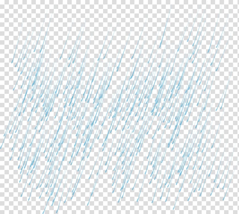 Rain transparent background PNG clipart