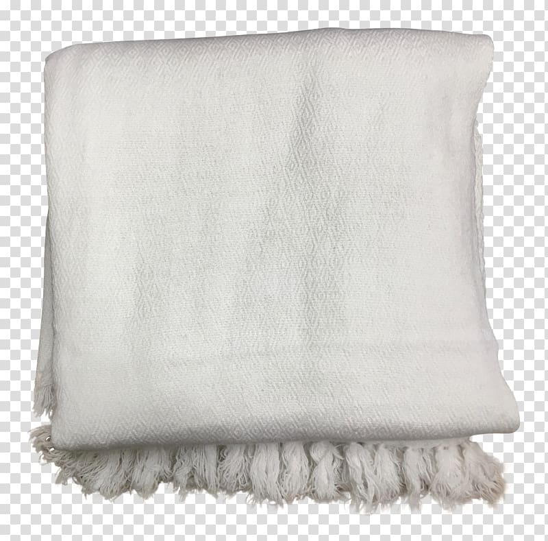 Textile Blanket Cashmere wool Cotton, blanket transparent background PNG clipart