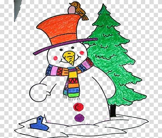 Santa Claus Jigsaw puzzle Christmas ornament Play, Smiling snowman pull material Free transparent background PNG clipart